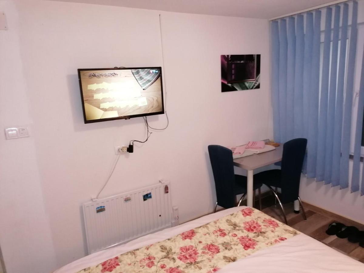 Apartman Dajak Banja Luka Ngoại thất bức ảnh