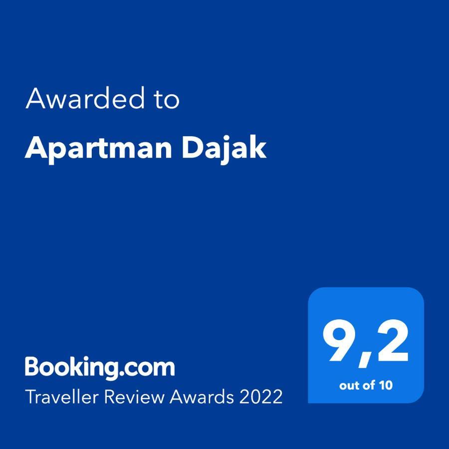 Apartman Dajak Banja Luka Ngoại thất bức ảnh